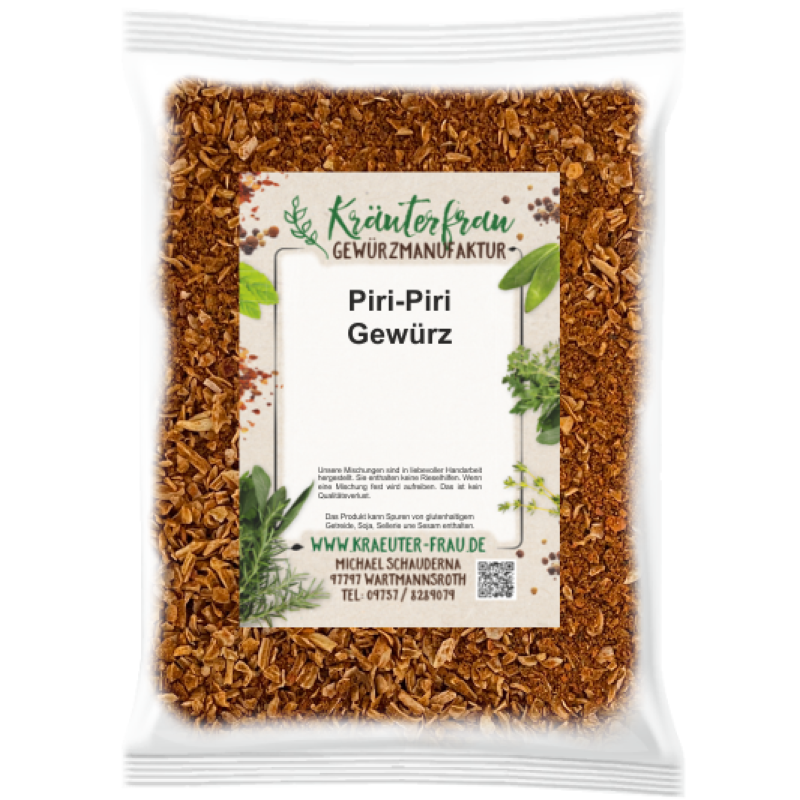 Piri-Piri-Gewürz - 40 g